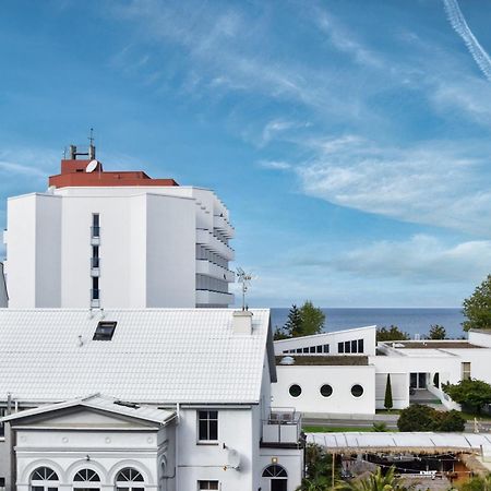 Apartament Horyzont Bursztyn Miedzyzdroje Kültér fotó