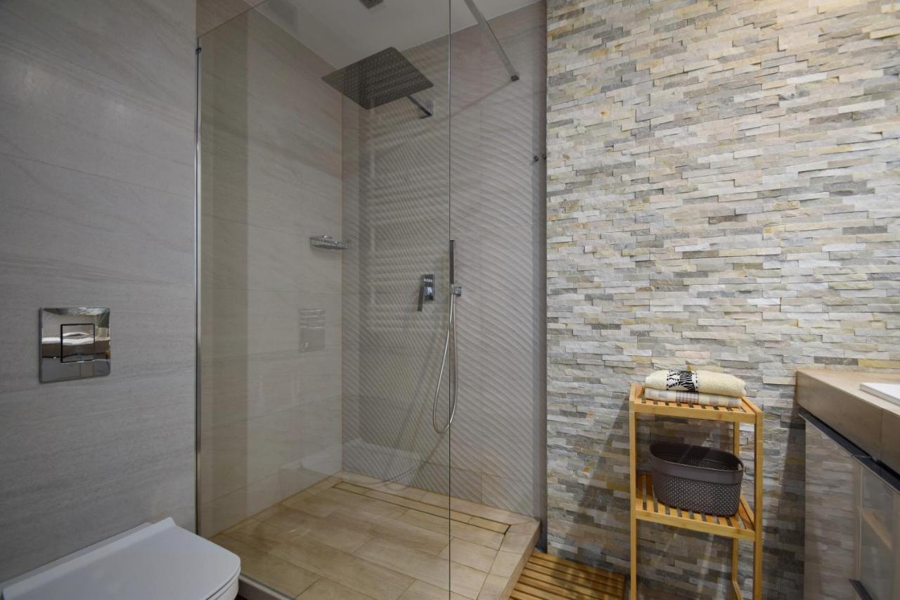 Apartament Horyzont Bursztyn Miedzyzdroje Kültér fotó