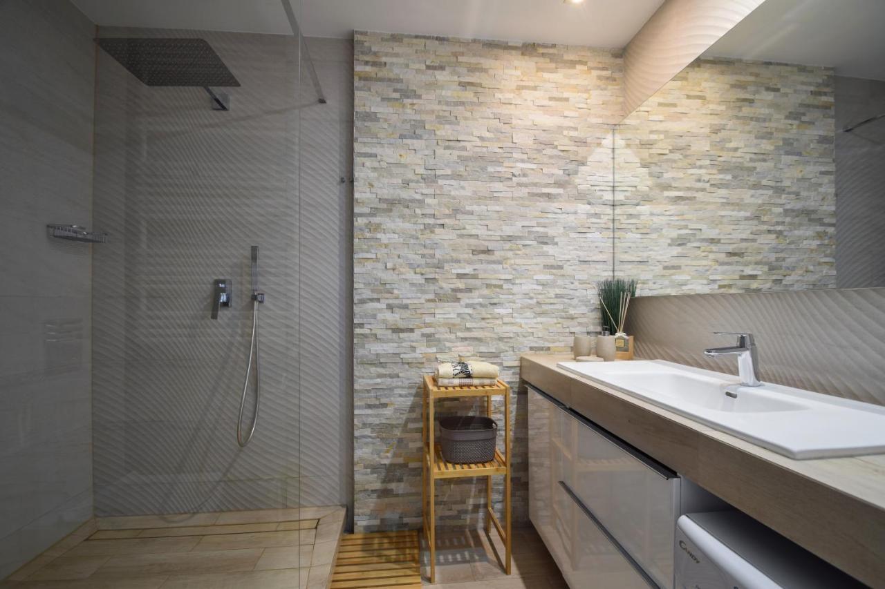 Apartament Horyzont Bursztyn Miedzyzdroje Kültér fotó